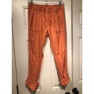 Anthropologie cargo pant